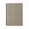 acoustic slat wall